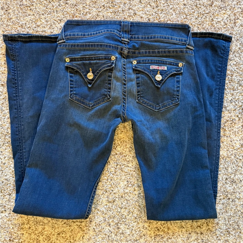 Hudson Signature Ballet Bootcut Women's Jeans - Size 26